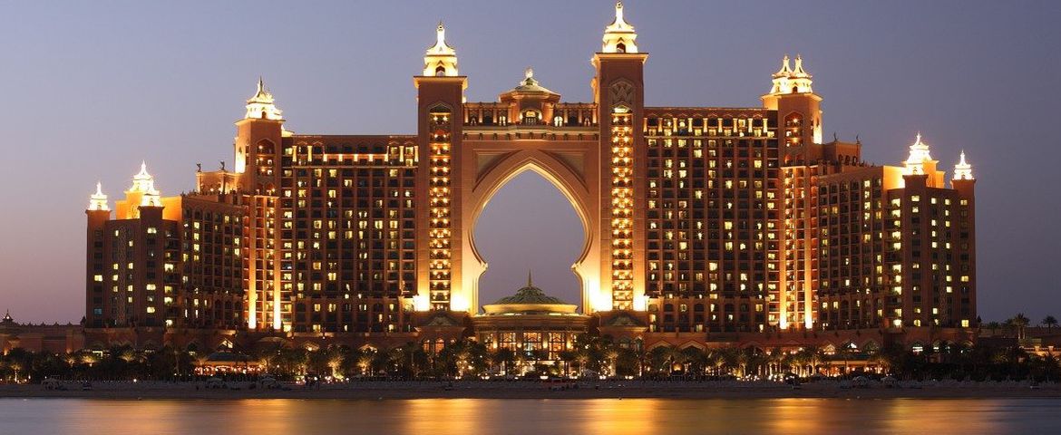 City Tour de Dubai