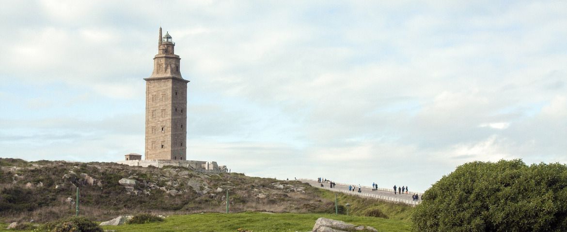 Visita de A Coruña y Rias Altas