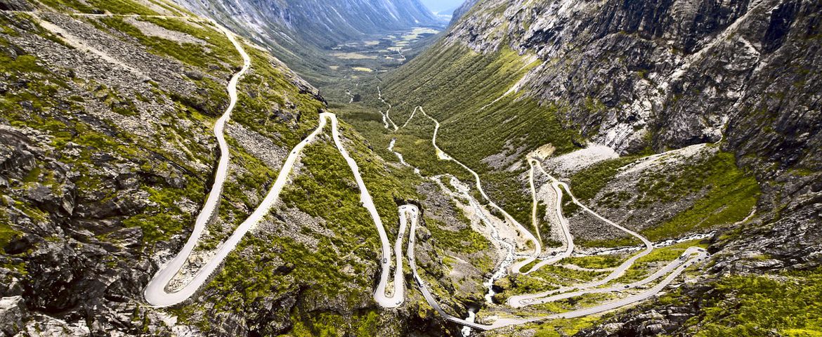 Carretera de Los Trolls