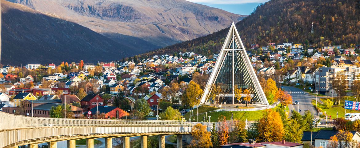 Tromsø: El Corazón Ártico y Centro Polaria