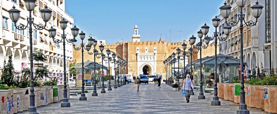 Panorámica de Cartago, Los Zocos, Medina y Sidi Bou Said - Imagen 2