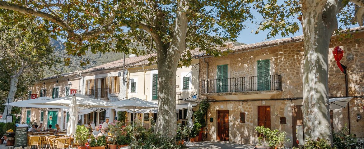 Panorámicas de Palma y Valldemosa