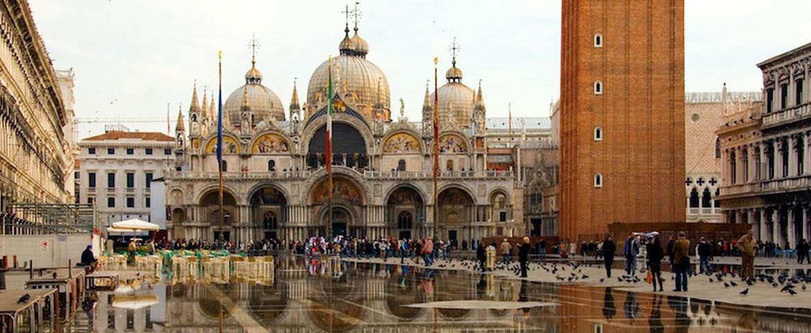 Venecia Histórica