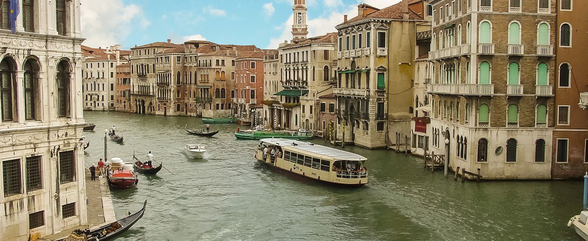 Venecia Histórica