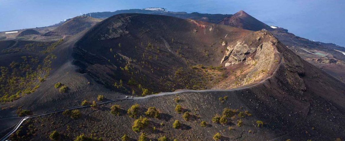 La Palma de Fuego y Lava
