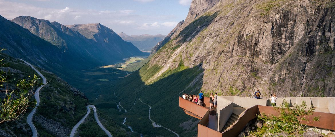 Carretera de Los Trolls - Imagen 1