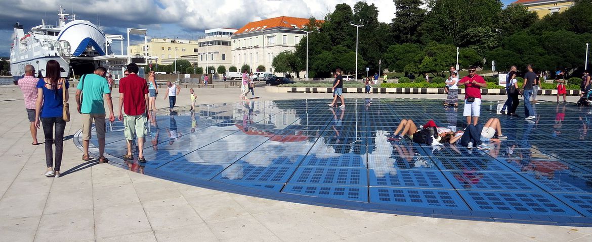 Visita de Nin y Zadar