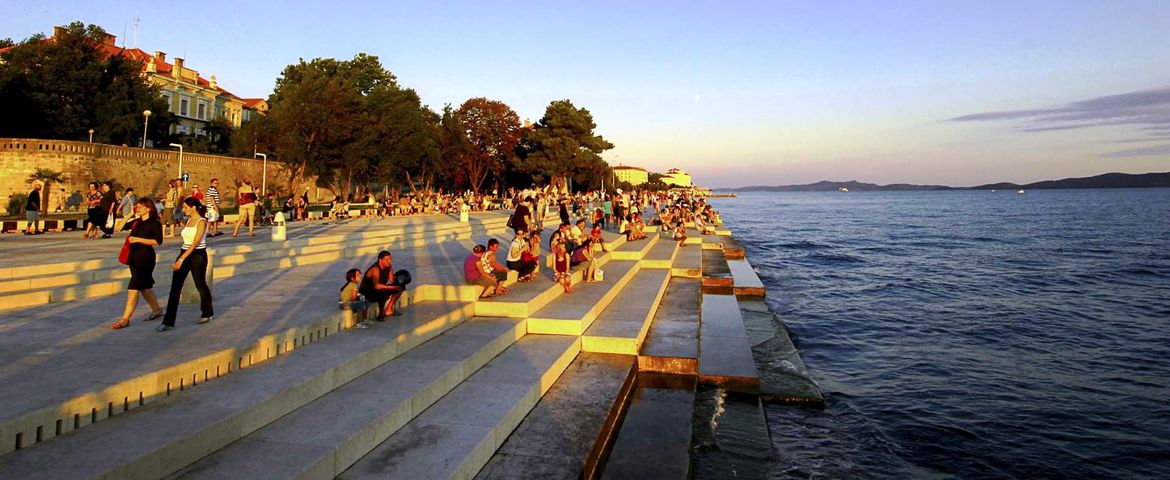 Las Maravillas de Zadar