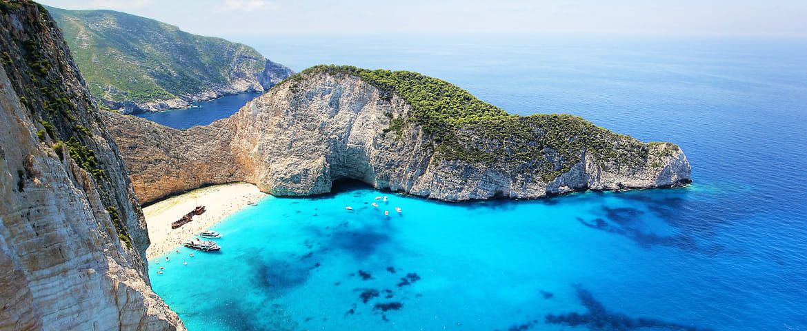 Tour panorámico de Zakinthos