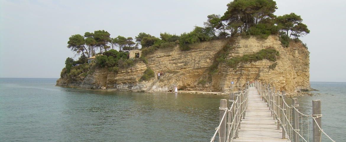 Tour panorámico de Zakinthos