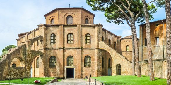 Visita a la ciudad de Ravenna