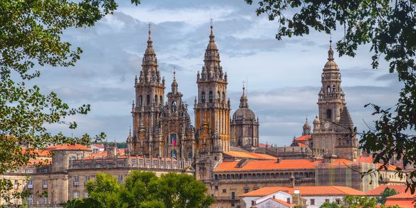 Santiago de Compostela