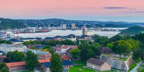 Descubriendo Oslo Capital de Noruega