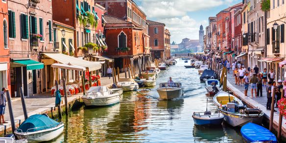 Venecia Murano Burano