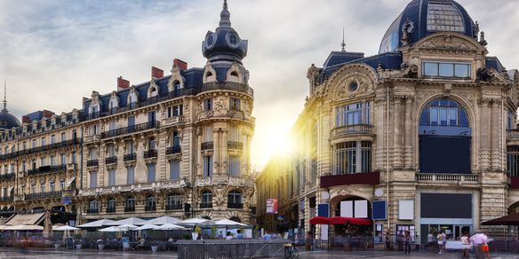 Montpellier, Una Ciudad Vibrante