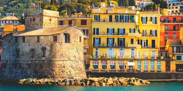 Portofino Excursión a pie