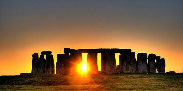 Stonehenge, un viaje místico en el tiempo