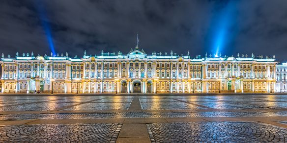 San Petersburgo Premium en Un Día