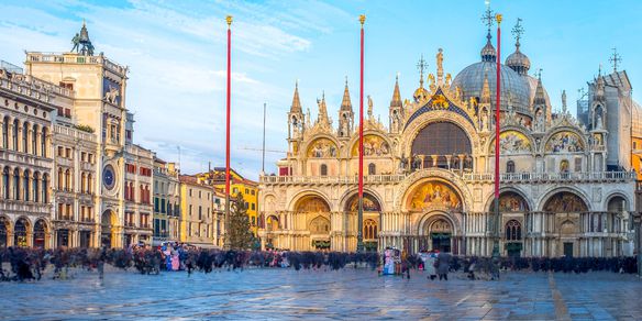 Venecia Histórica