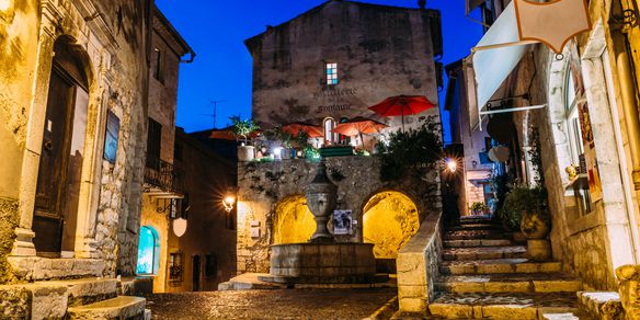 Saint Paul de Vence