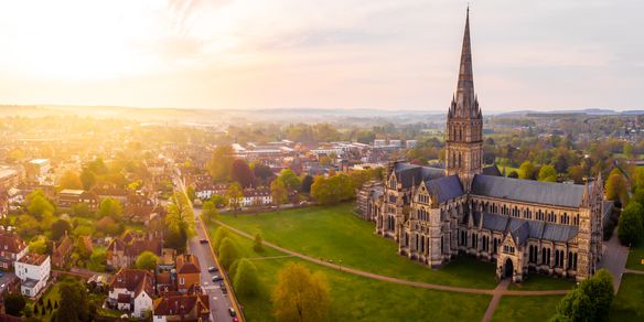 Stonehenge y Salisbury