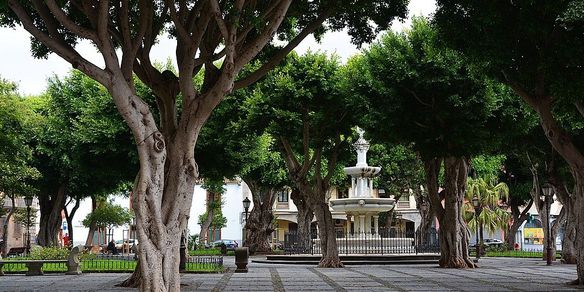 La Laguna, Corazón de Tenerife