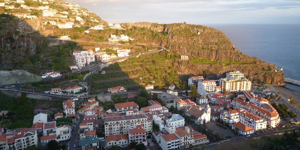 Madeira Suroeste y Terrazas Encantadas