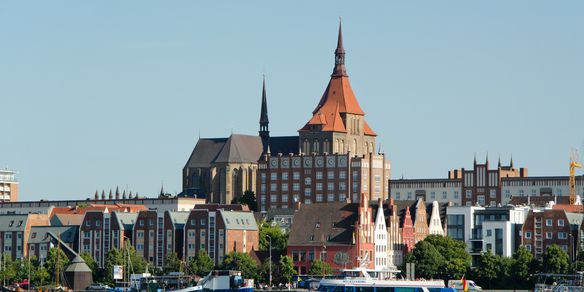 Rostock City Tour