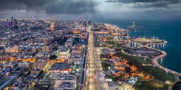 Visita Al-Khobar y Al-Dahran