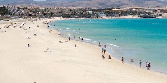 Fuerteventura la Isla Majorera