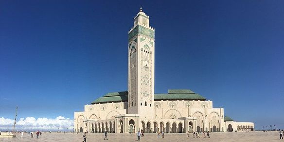Casablanca y Rabat combinado