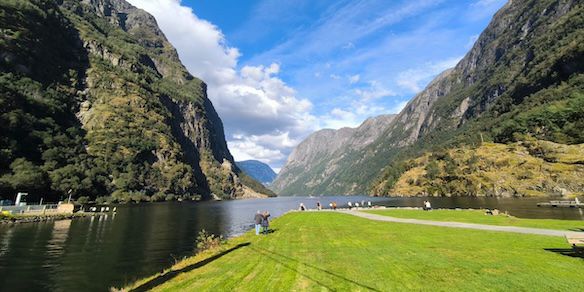 Las Panorámicas Más Hermosas del Mundo