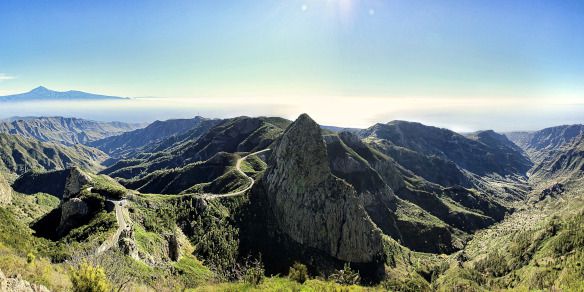 Visita a La Gomera, un paraiso natural