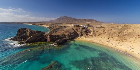 Gran Tour de Lanzarote