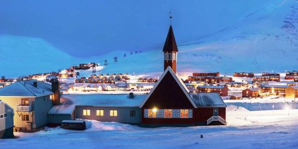 Longyearbyen Tour en la ciudad y la Tundra Polar