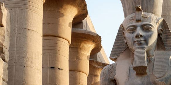 Visita a Luxor y sus templos