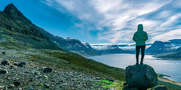 Bahía de Isafjordur y Fiordos del Oeste