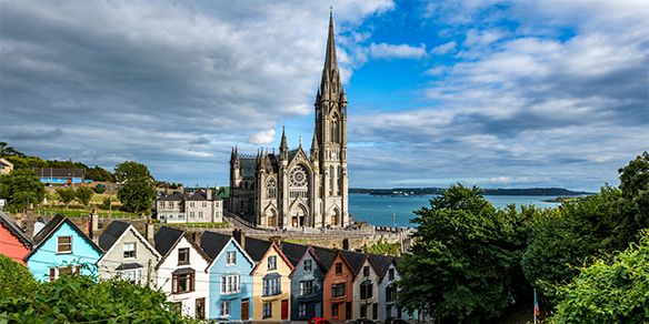 Visita a Cork y Kinsale