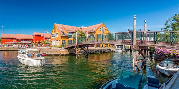 Magnifica Kristiansand Excursión a pie