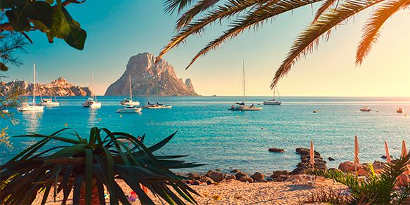 Visita Ibiza Sur