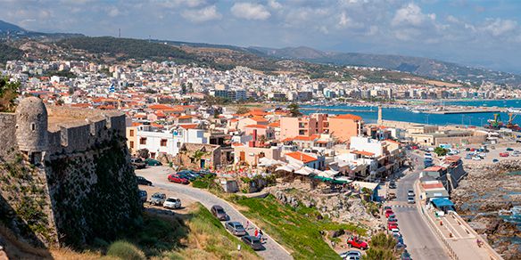 Creta Rethymno y Vatos tradición y autenticidad