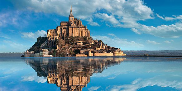 Mont Saint Michel