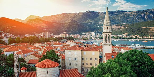 Kotor Histórica y Budva