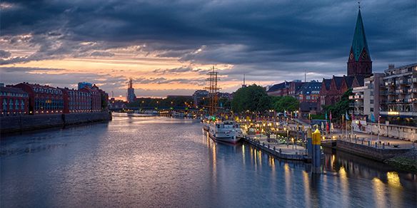 Bremen la Ciudad Mágica