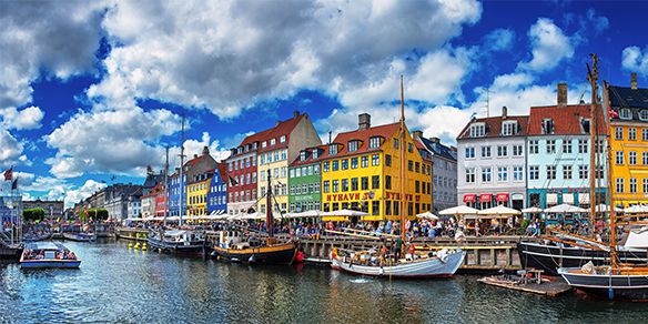 El Tour Clásico de Copenhague