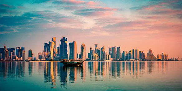Los encantos de Doha