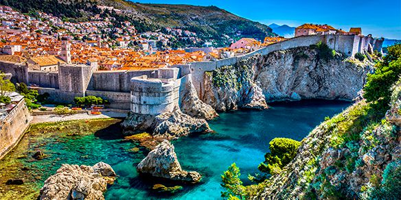 Dubrovnik Juego de Tronos