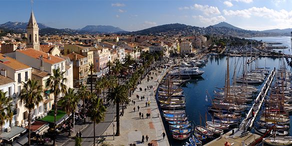 Pueblos Con Encanto Le Castellet y Sanary