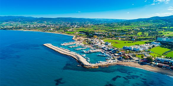 Excursión A Paphos