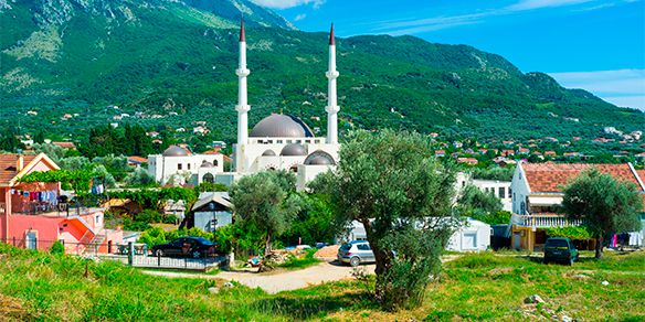 La Pompeya Montenegrina y el Casco Antiguo de Bar